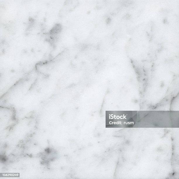 Weißen Carraramarmorhintergrund Stockfoto und mehr Bilder von Marmorgestein - Marmorgestein, Marmoriert, Texturiert
