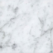White Carrara Marble background