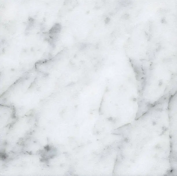 Photo of White Carrara Marble background
