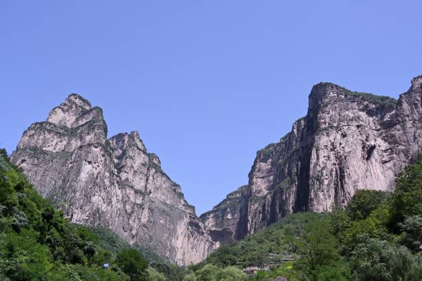istock Taihang Mountain Grand Canyon 1582923706
