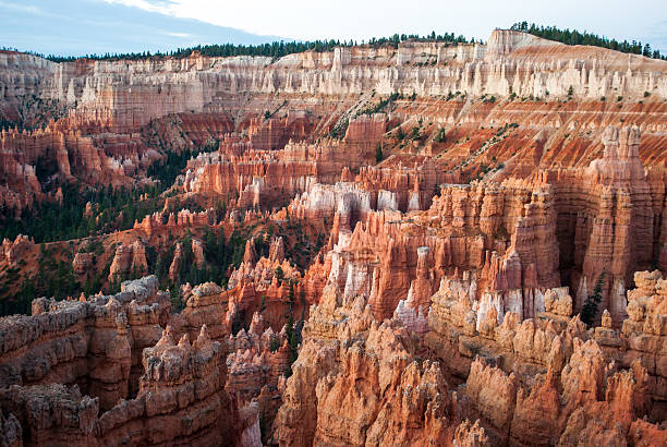 istock Morning hoodoos in the amphitheater 158294798