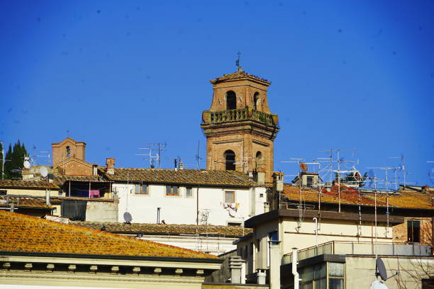 istock View of Castelfiorentino village 1582950671