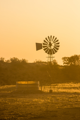 The Kalahari Desert is a semi-arid savanna which is known for its red and are located in South Africa, Botswana and Namibia. The name Kalahari is derived from the Tswana word Kgala, which means the great thirst.