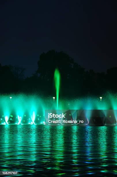 브로츠와프 파운턴 보여주다 0명에 대한 스톡 사진 및 기타 이미지 - 0명, 2012년, Performing Arts Event