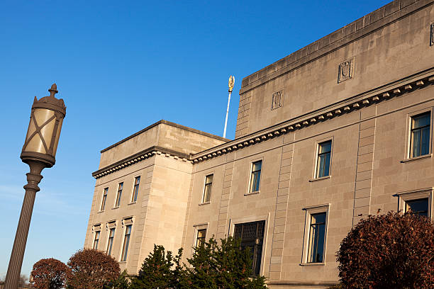 istock Old architecture of Trenton 158297453