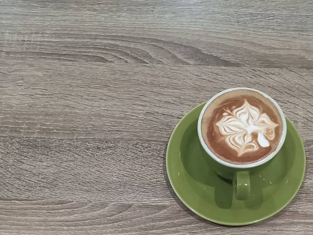 Hot Cappuccino Coffee#2