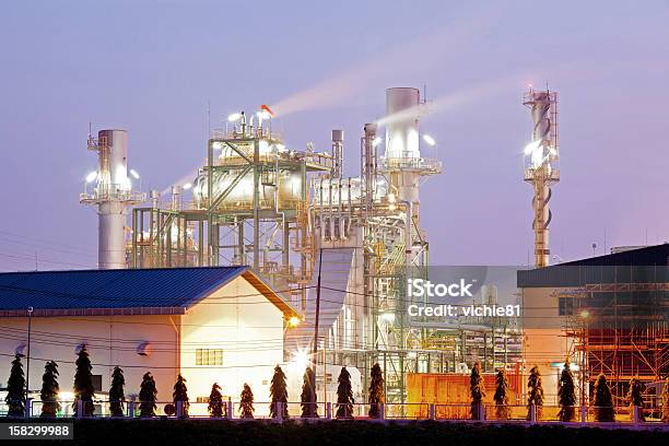 Industry Boiler Stock Photo - Download Image Now - Boiler, Building Exterior, Business