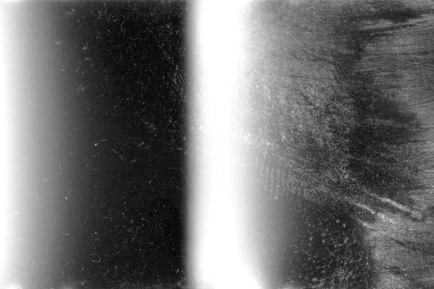 istock Old grunge filmstrip 1583048035