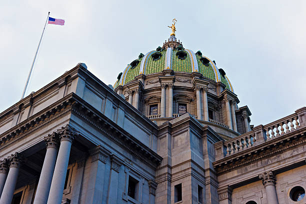 istock Harrisburg - State Capitol Building 158306364
