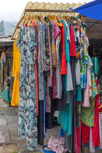 istock Summer Dresses Flea Market 1583063806