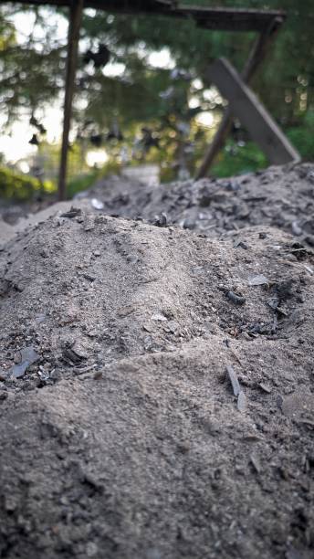 istock fine ash soil texture background of waste burning waste 1583115558