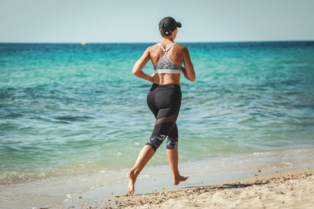 istock She's Working On Her Fitness 1583140608