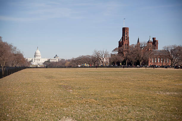 istock Looking to the Capitol, Washington, DC 158314900