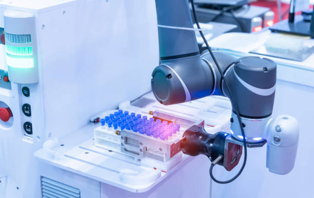 Robo Lab Machine 20.400+ Robotic Lab fotos de stock, imagens e fotos royalty-free - iStock