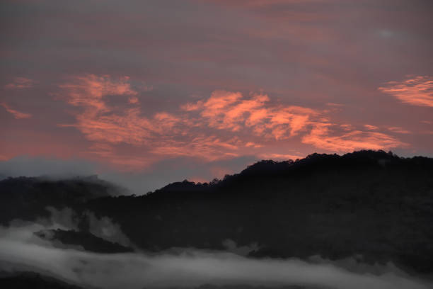 istock Malaysian Mountain Sunrise 1583165312