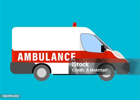 istock Ambulance. 1583194302