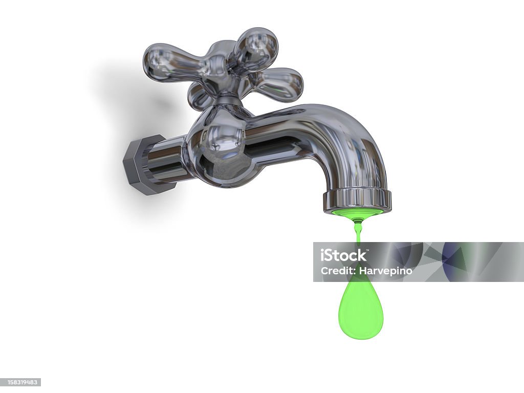 Poluição da água - Foto de stock de Anti-higiênico royalty-free