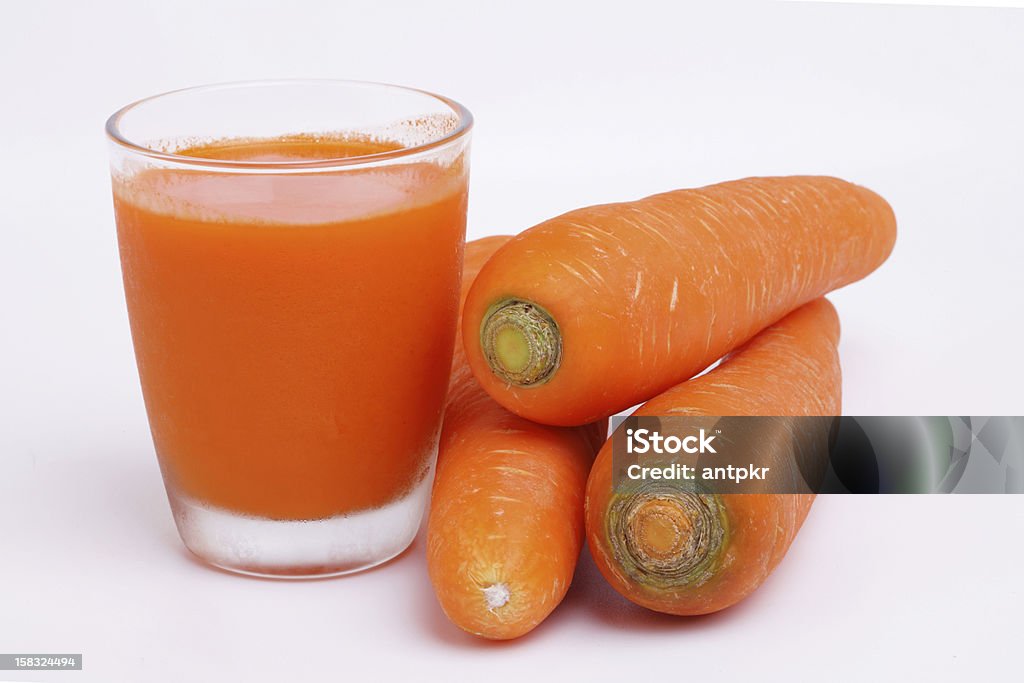 carrot juice Carrot Juice Stock Photo