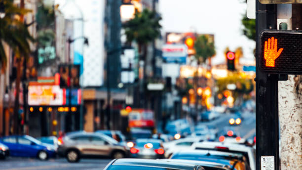 istock Hollywood traffic - Los Angeles 1583260783