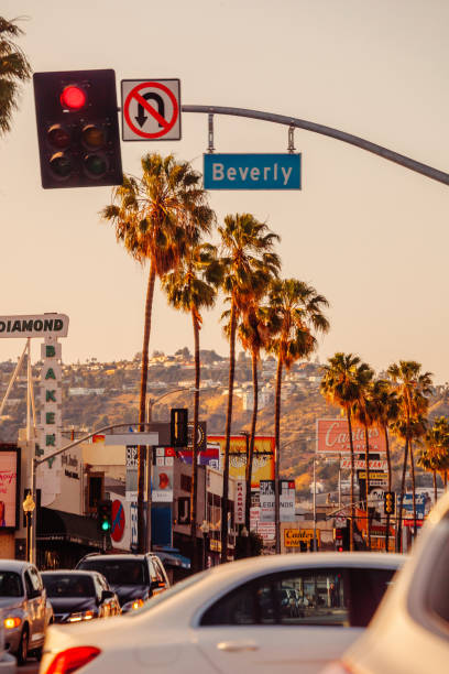 istock Streets of Los Angeles 1583260800
