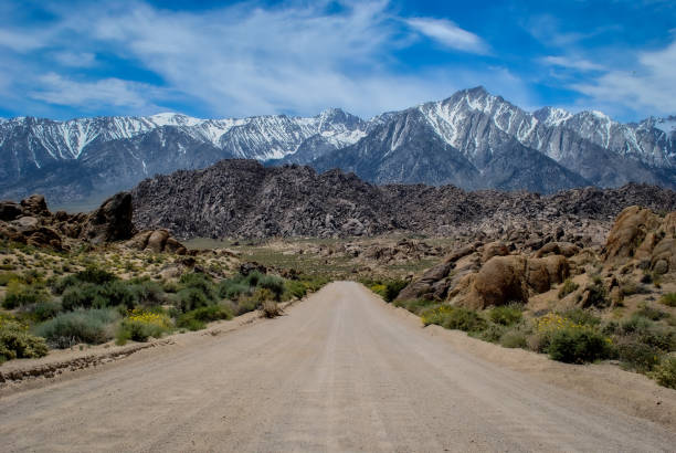istock Movie Road Alabama Hills 1583296823