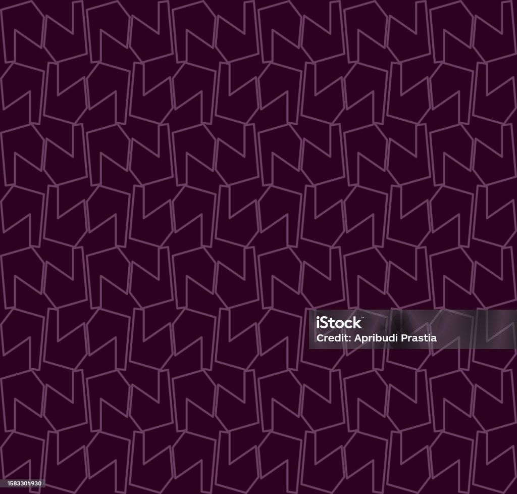 Vector Abstract Line Pattern Background Stock Illustration - Download ...