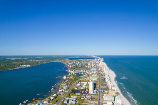 istock Gulf Shores and Little Lagoon 1583381180