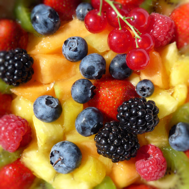 fruit  mixture