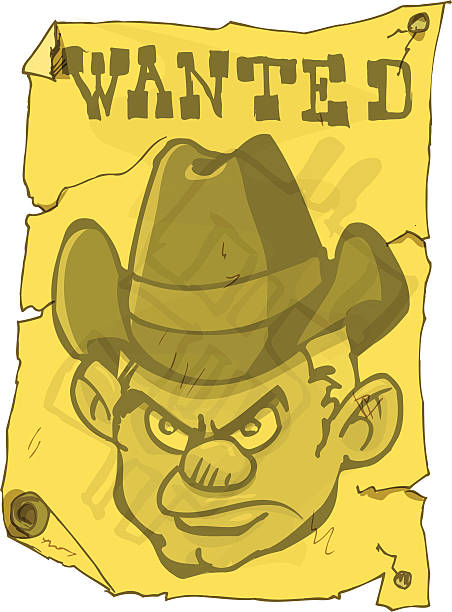 ilustrações de stock, clip art, desenhos animados e ícones de wanted-póster em inglês do velho mulher west - cowboy desire west poster