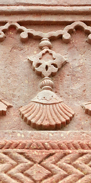 istock jhumka carved in stone 158345629