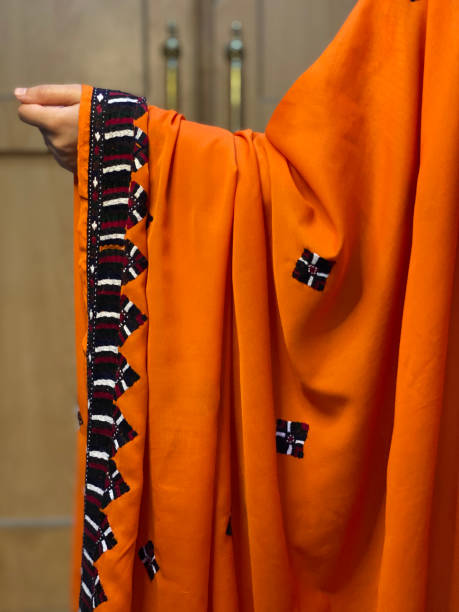 Stylish Handmade Female Shawl - Balochi