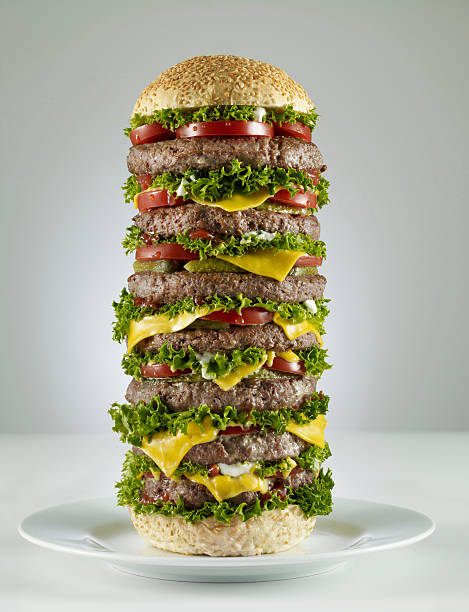 Huge Hamburger