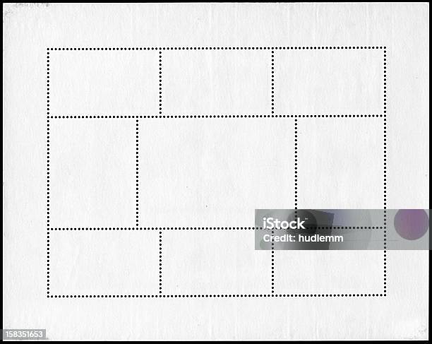 Puste Znaczek Pocztowy Tekstura Xxxl - zdjęcia stockowe i więcej obrazów Bez ludzi - Bez ludzi, Biała księga, Biały