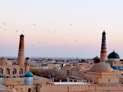 Khiva in Uzbekistan