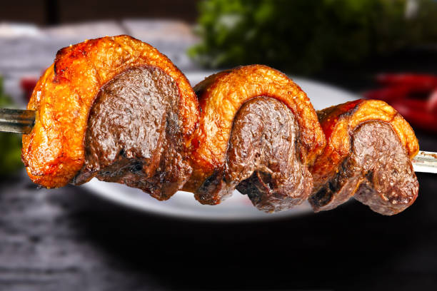 istock Picanha, traditional Brazilian beef cut 1583568644