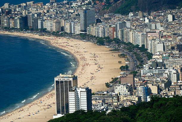 istock Copacabana, Rio de Janeiro, Brazil 158358088