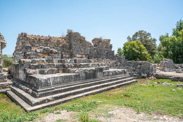 istock The sceniv view of Limyra 1583661306