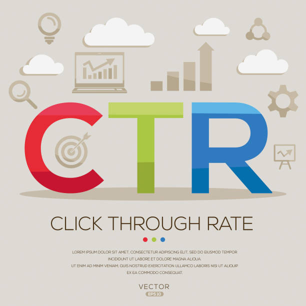 Ctr Color Picture 160+ Ctr Icon Stock Illustrations, Royalty-Free Vector Graphics & Clip ...