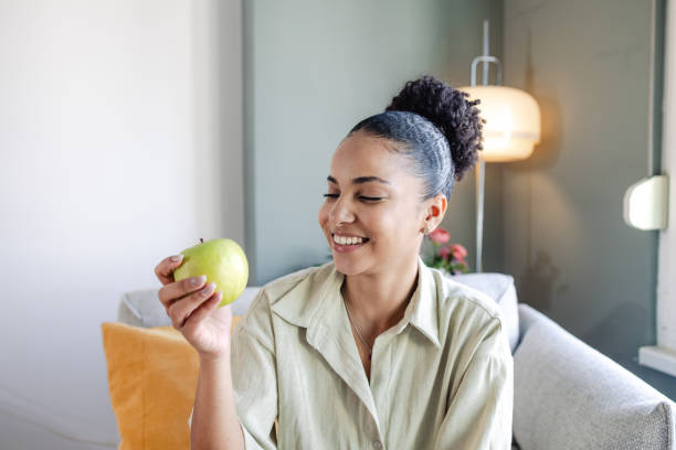 istock Concept of a healthy lifestyle 1583664454