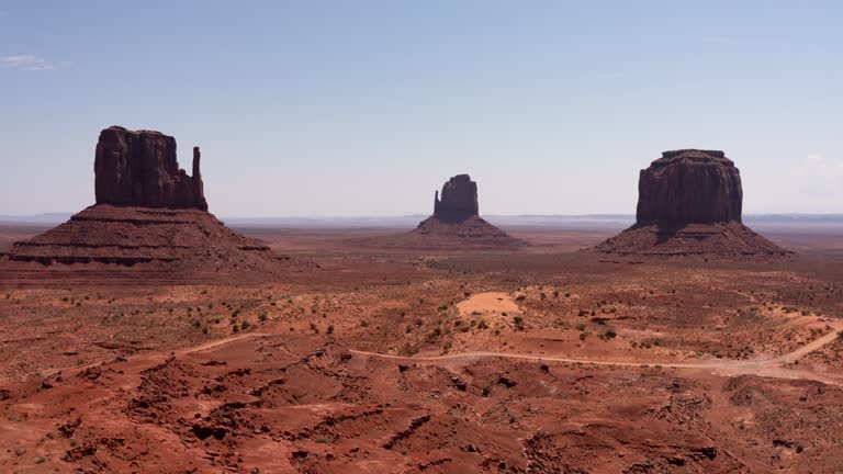 Monument Valley The View Time Lapse Arizona Southwest USA