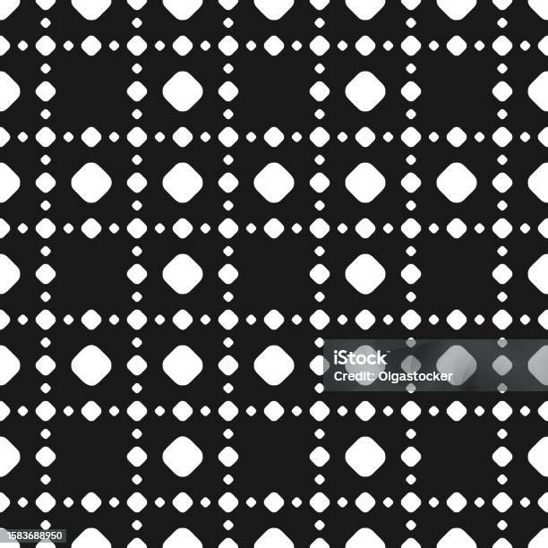 Patterns Dots Subtle Polka Dot Seamless Pattern Vector Black White Subtle Dotted Texture ...