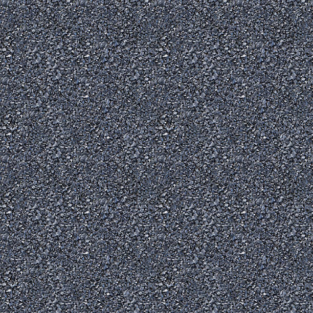 Asphalt Seamless Texture stock photo