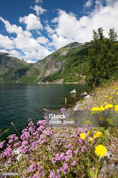 Photo libre de droit de Norvège banque d'images et plus d'images libres de droit de Beauté de la nature - Beauté de la nature, Bleu, Caillou