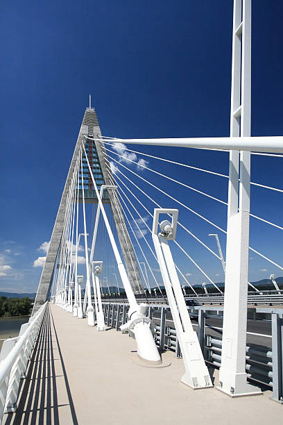 istock Detail of bridge (Hungary) 158382512
