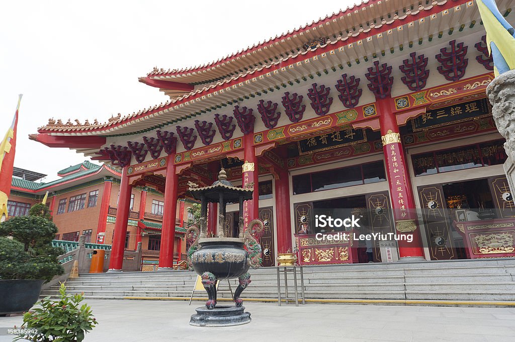 Temple chinois - Photo de Antique libre de droits