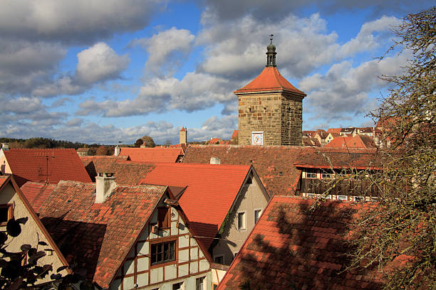 istock Rothenburg ob der Tauber 158388752