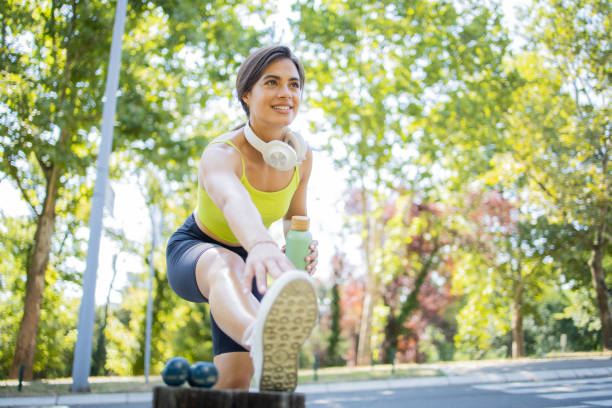 istock Jogging in the city 1583965442