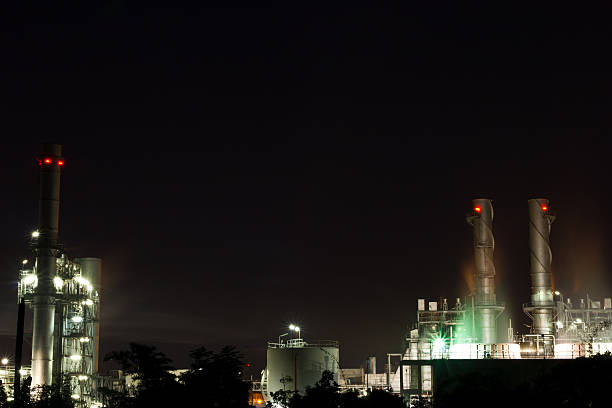 istock amata nakhon electric power on night 158396868