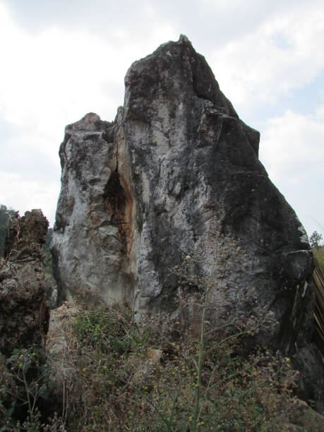 istock Megaliths stones rocks shapes 1583975276