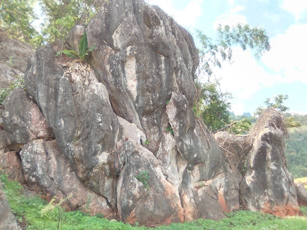 istock Megaliths stones rocks shapes 1583975283